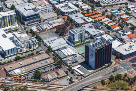 Aerial Image of PERTH