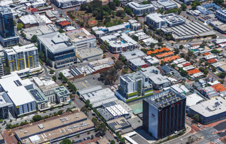 Aerial Image of PERTH