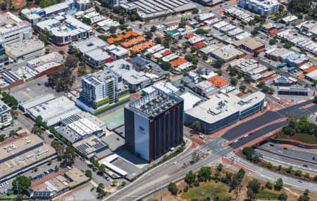 Aerial Image of PERTH