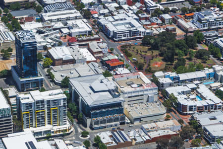 Aerial Image of PERTH
