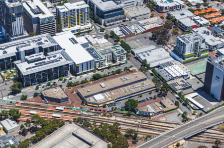 Aerial Image of PERTH