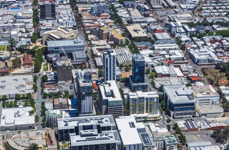 Aerial Image of PERTH