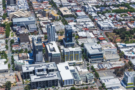 Aerial Image of PERTH
