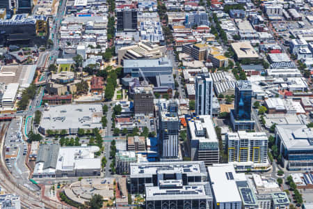 Aerial Image of PERTH