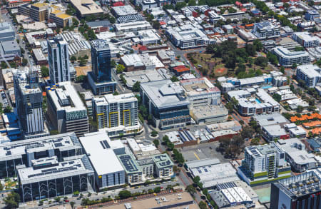 Aerial Image of PERTH