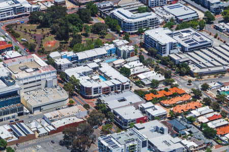 Aerial Image of PERTH