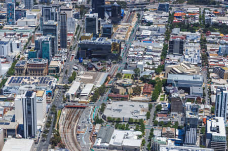 Aerial Image of PERTH