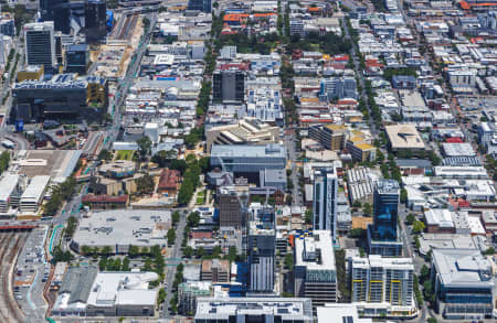 Aerial Image of PERTH