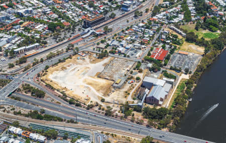 Aerial Image of PERTH
