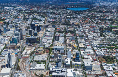 Aerial Image of PERTH
