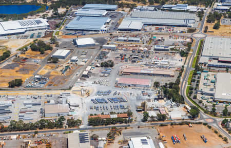 Aerial Image of HAZELMERE