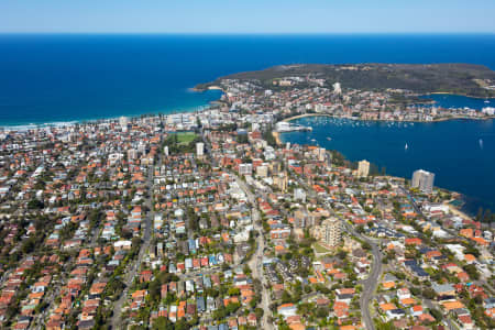 Aerial Image of FAIRLIGHT