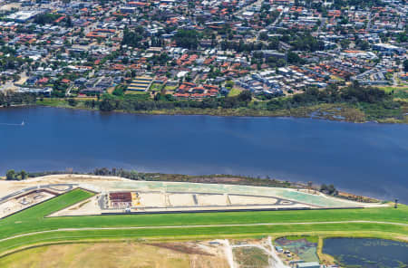 Aerial Image of BURSWOOD