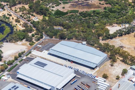 Aerial Image of HAZELMERE