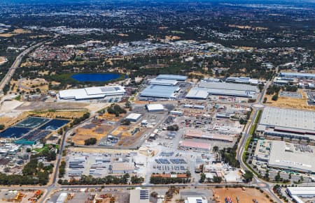 Aerial Image of HAZELMERE
