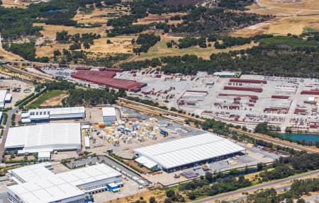 Aerial Image of HAZELMERE