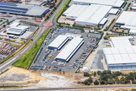 Aerial Image of PERTH