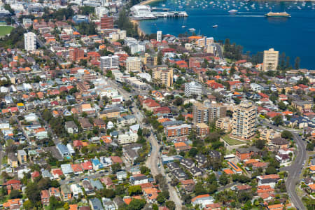 Aerial Image of FAIRLIGHT
