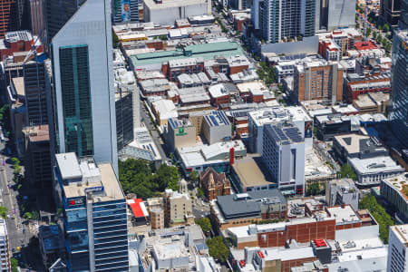 Aerial Image of PERTH