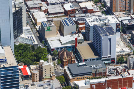 Aerial Image of PERTH