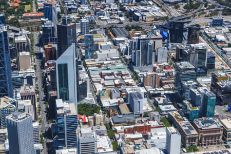 Aerial Image of PERTH