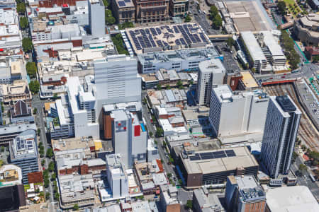 Aerial Image of PERTH