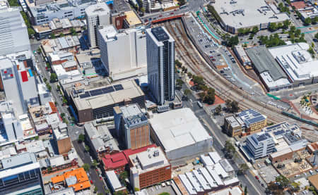 Aerial Image of PERTH