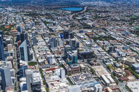 Aerial Image of PERTH