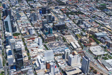 Aerial Image of PERTH