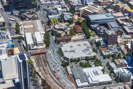 Aerial Image of PERTH