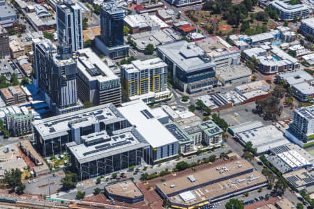 Aerial Image of PERTH