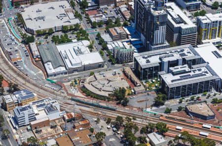 Aerial Image of PERTH