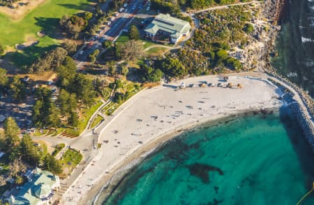 Aerial Image of COTTESLOE
