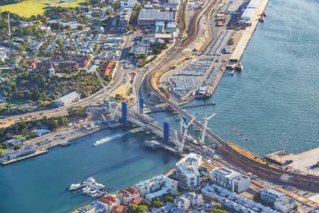 Aerial Image of FREMANTLE