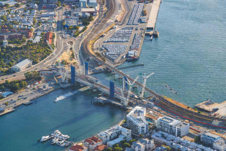 Aerial Image of FREMANTLE