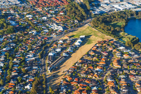 Aerial Image of WOODLANDS