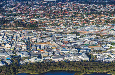 Aerial Image of OSBORNE PARK