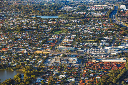 Aerial Image of WOODLANDS