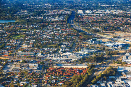 Aerial Image of INNALOO