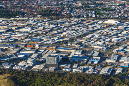 Aerial Image of OSBORNE PARK