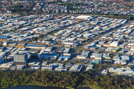 Aerial Image of OSBORNE PARK