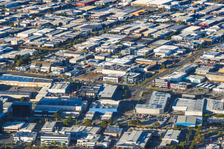 Aerial Image of OSBORNE PARK
