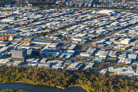 Aerial Image of OSBORNE PARK
