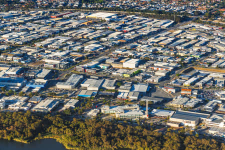 Aerial Image of OSBORNE PARK