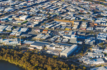 Aerial Image of OSBORNE PARK