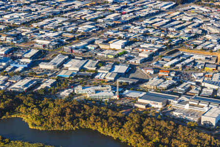 Aerial Image of OSBORNE PARK