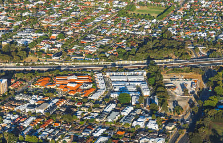Aerial Image of GLENDALOUGH