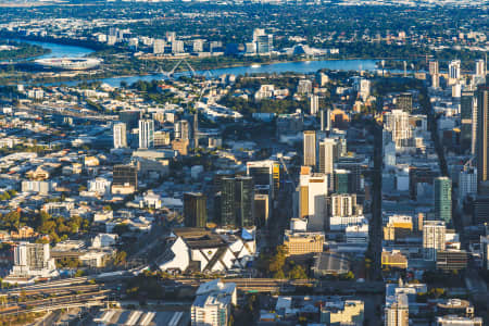 Aerial Image of PERTH