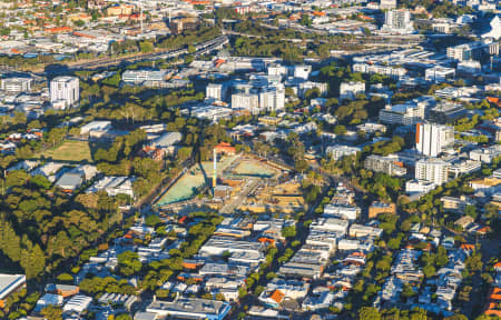 Aerial Image of SUBIACO