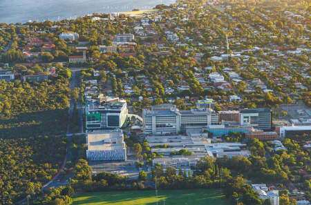 Aerial Image of NEDLANDS